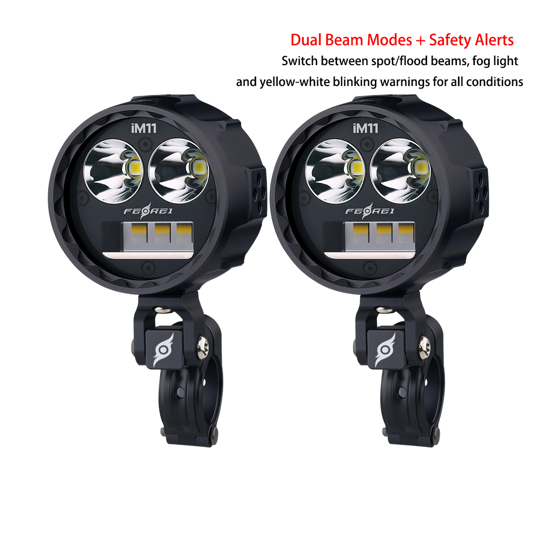 Motorcycle Low Beam LED Auxili - Outdoor Spotlight ulasan dan harga