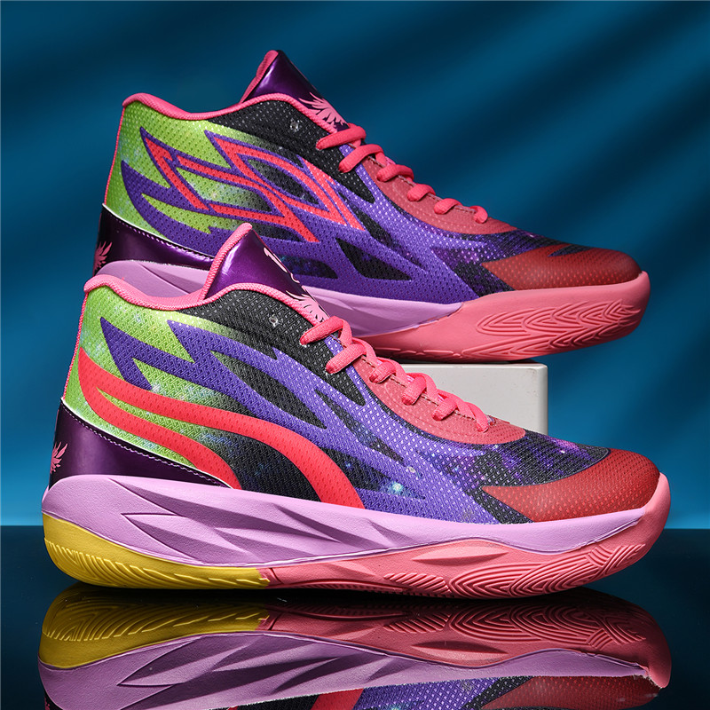 2026 New Basketball Shoe Men W - Outdoor Sport Court Flooring ulasan dan harga