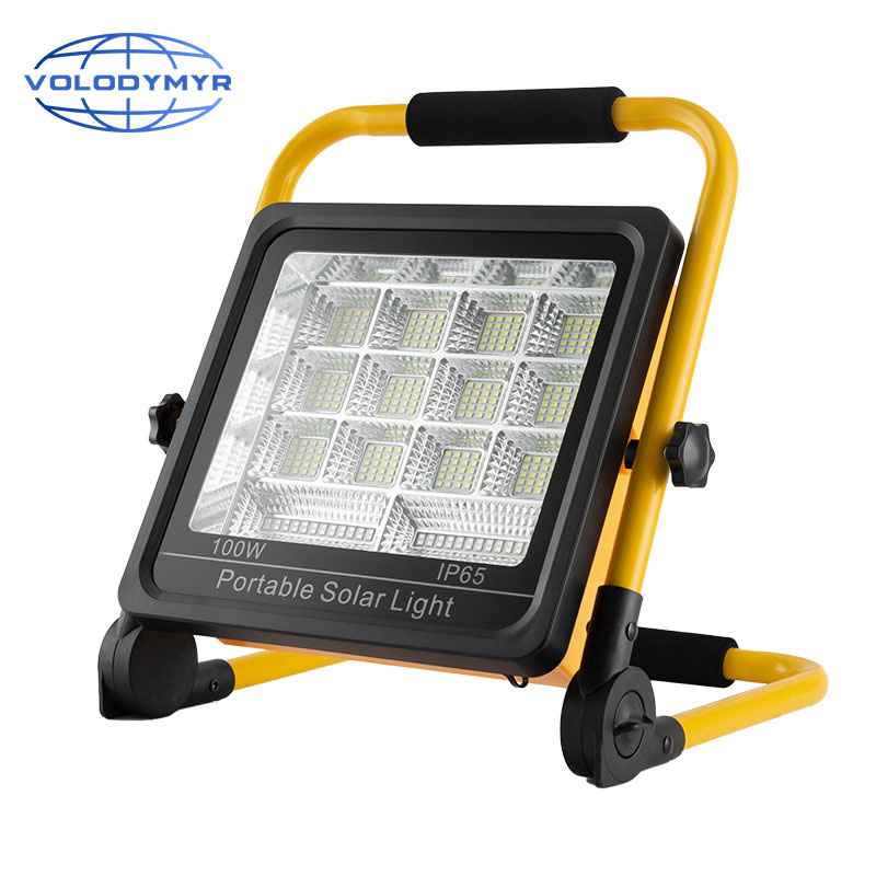 VOLODYMYR USB Rechargeable Flo - Outdoor Spotlight ulasan dan harga