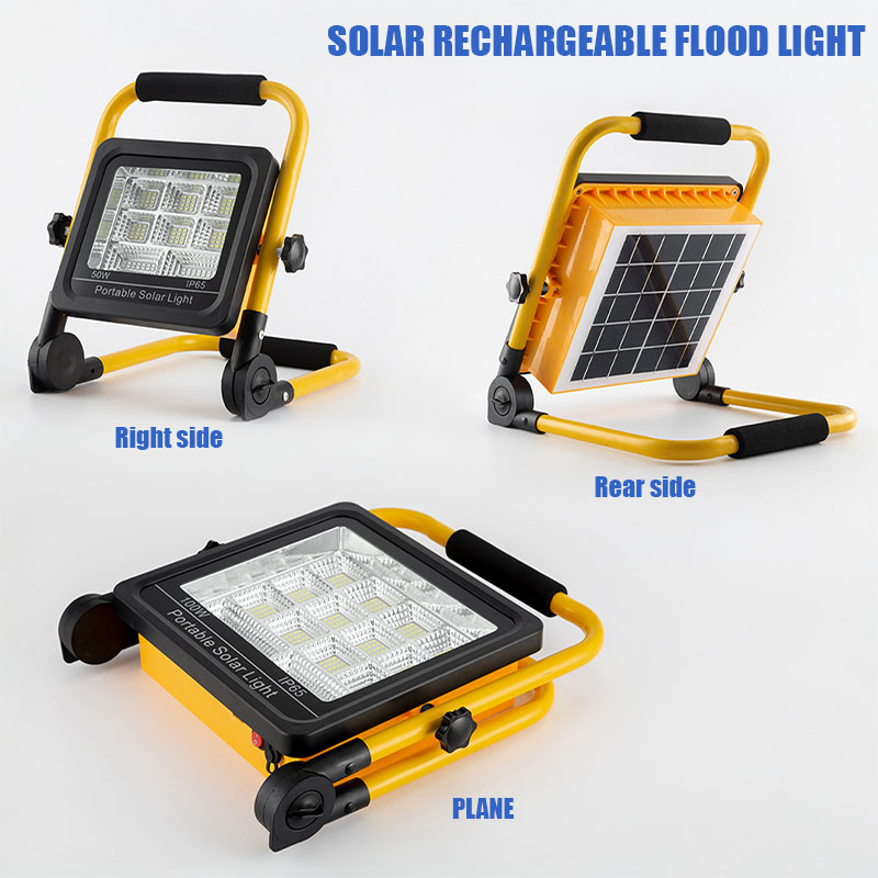 VOLODYMYR USB Rechargeable Flo - Outdoor Spotlight ulasan dan harga