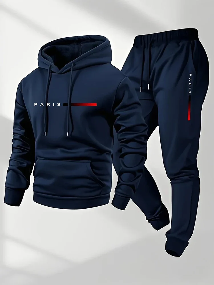 Daily Casual Sports Jogging Su - Outdoor Sports Outfit ulasan dan harga