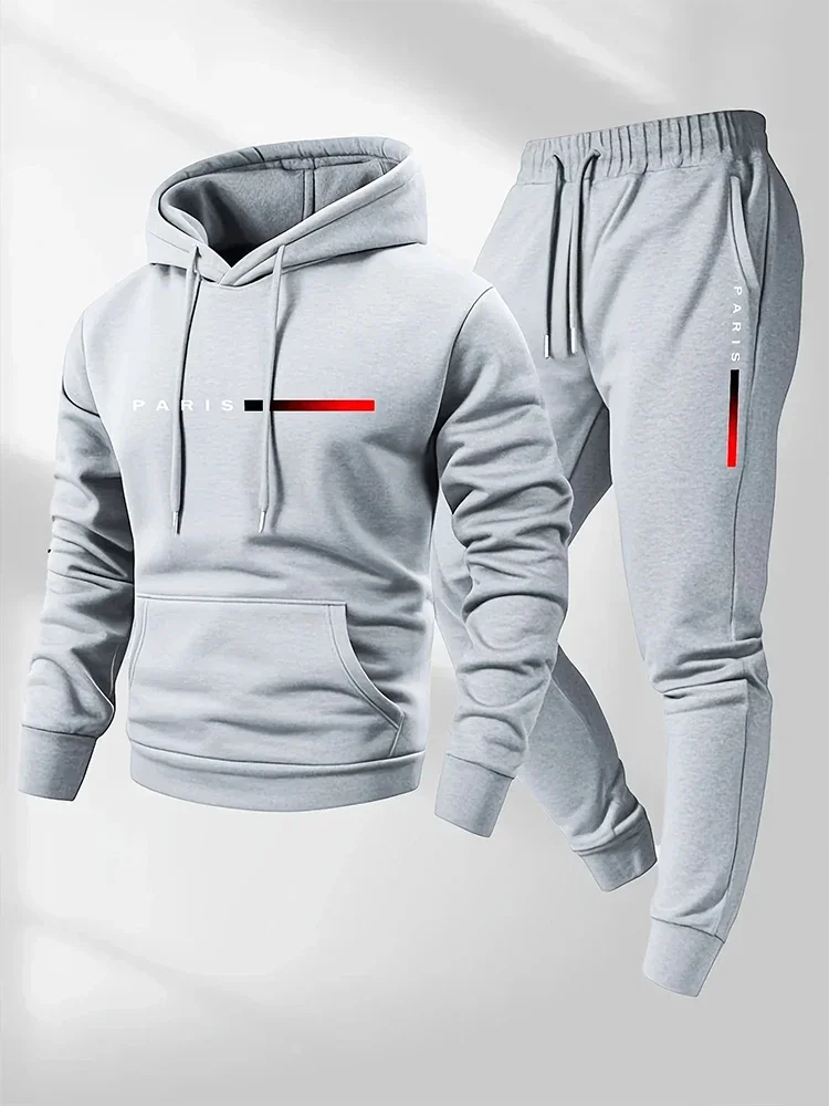 Daily Casual Sports Jogging Su - Outdoor Sports Outfit ulasan dan harga