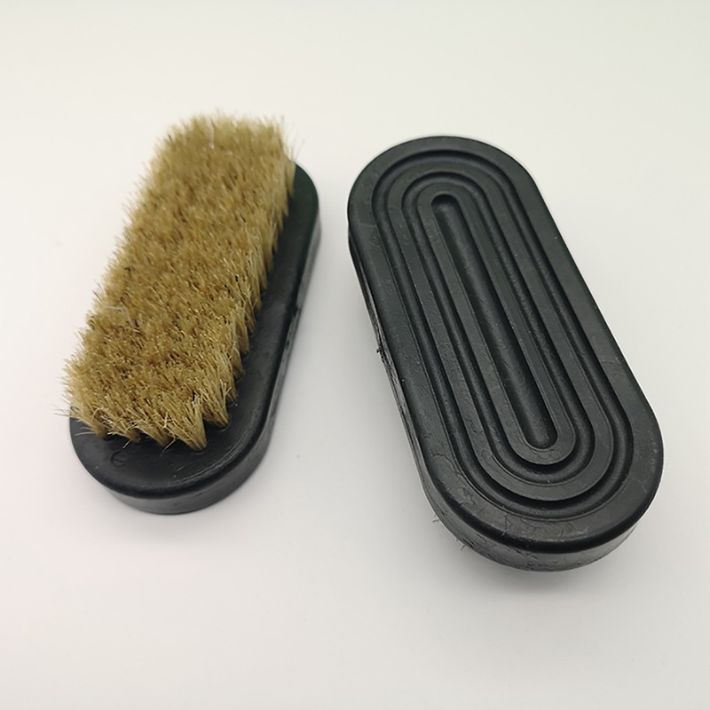 Shoe Polish Brush Leather Pig  - Brushing Boot Horse ulasan dan harga