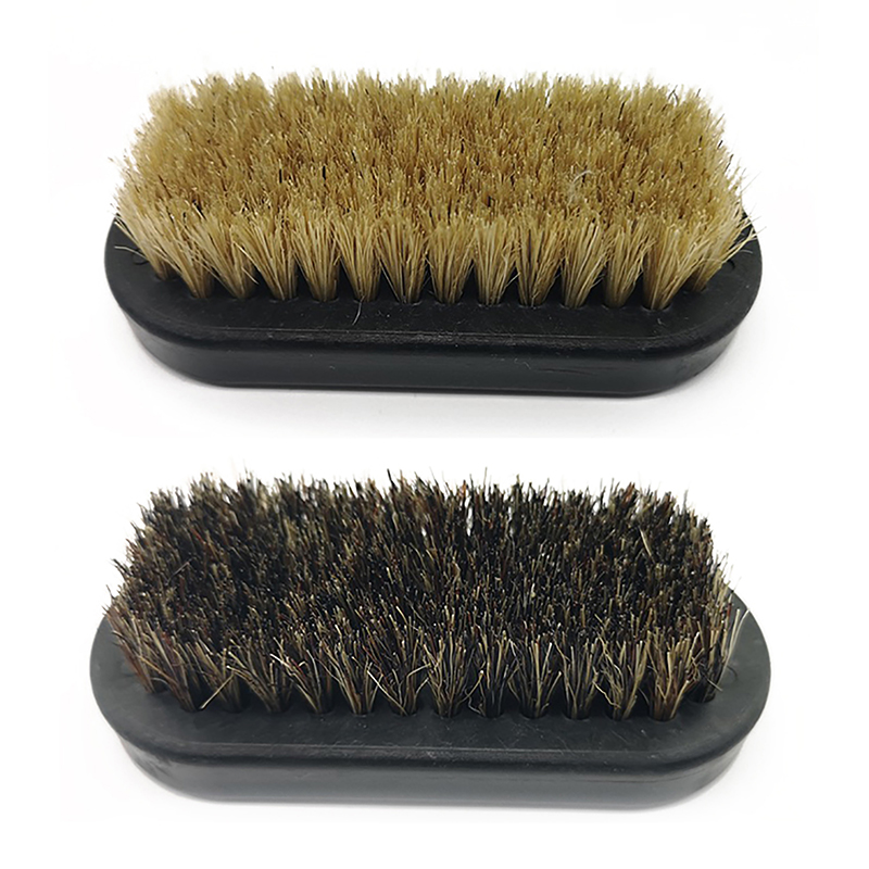 Shoe Polish Brush Leather Pig  - Brushing Boot Horse ulasan dan harga
