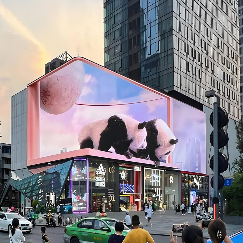 Outdoor Advertising Led Displa - Outdoor Sport Background ulasan dan harga