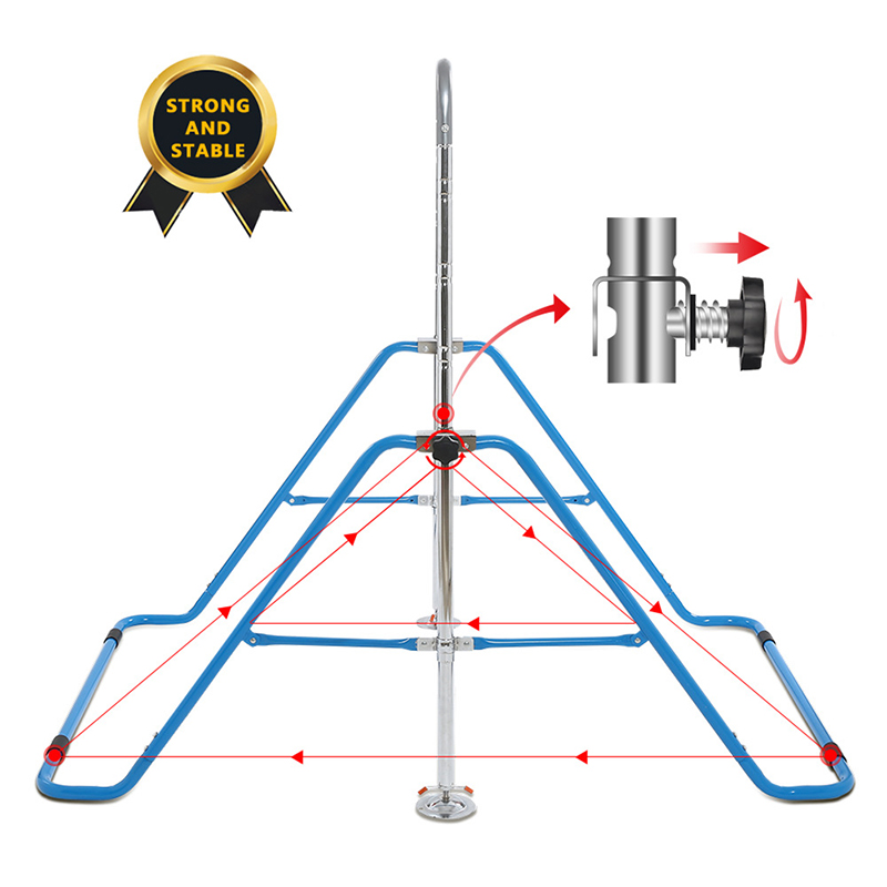 Gymnastics Horizontal Bar for  - Gymnastic Bar Home ulasan dan harga