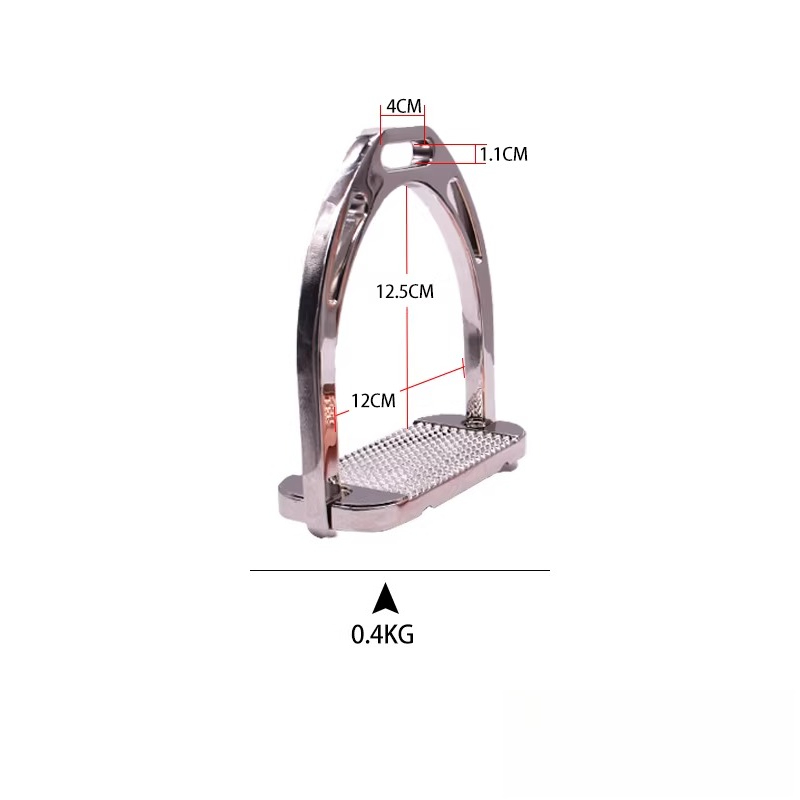 Classic Style Non-Slip Saddle  - Brushing Boot Horse ulasan dan harga