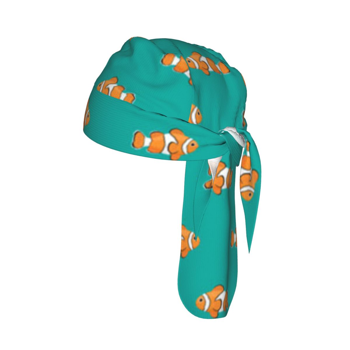 Clown Fish On Turquoise Backgr - Outdoor Sport Background ulasan dan harga