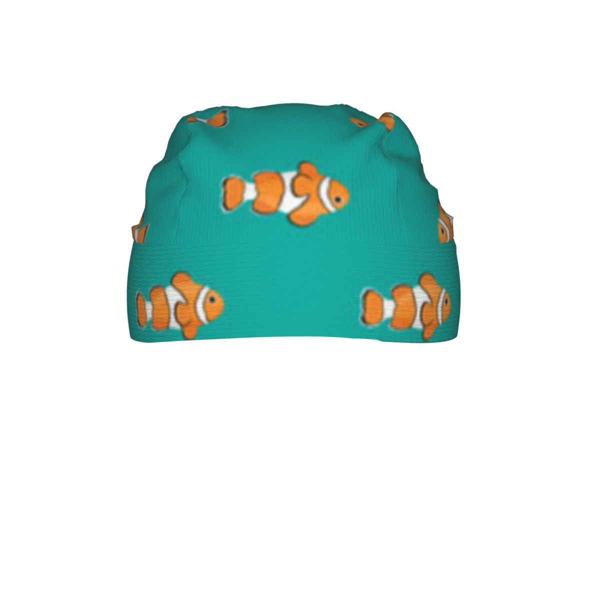 Clown Fish On Turquoise Backgr - Outdoor Sport Background ulasan dan harga