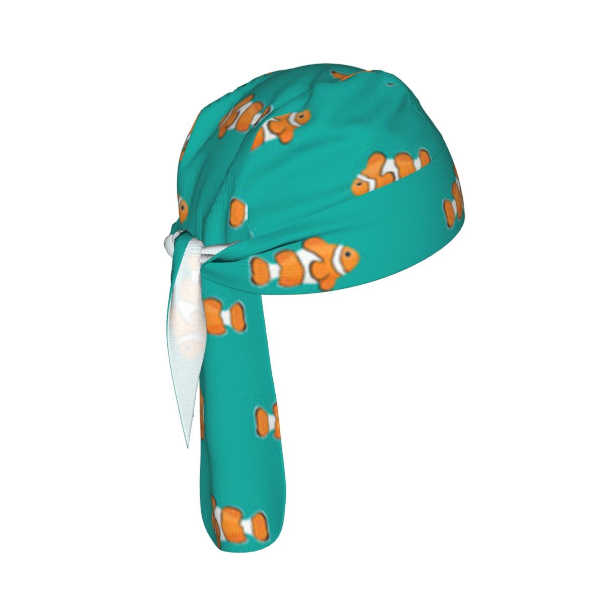 Clown Fish On Turquoise Backgr - Outdoor Sport Background ulasan dan harga