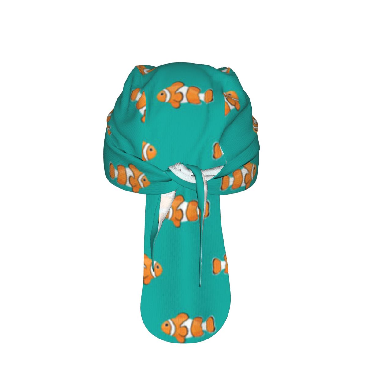 Clown Fish On Turquoise Backgr - Outdoor Sport Background ulasan dan harga