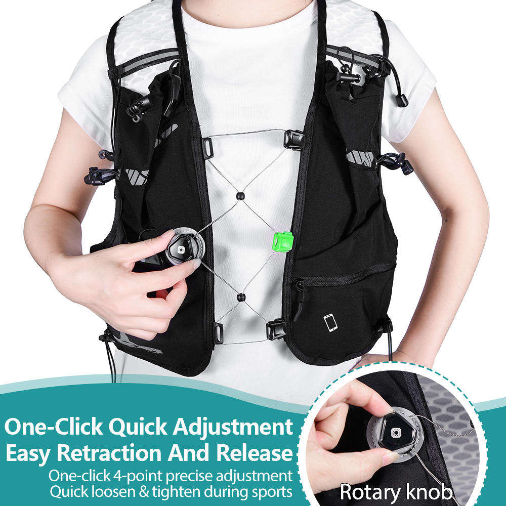 2026 New 8L Outdoor Trail Runn - Trail Running Vest ulasan dan harga