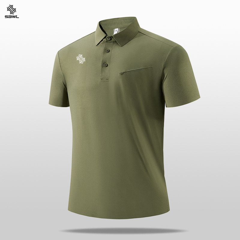SBWL men's high quality outdoo - Polo Shirt Equestrian ulasan dan harga
