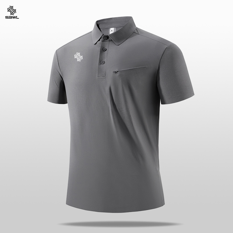 SBWL men's high quality outdoo - Polo Shirt Equestrian ulasan dan harga