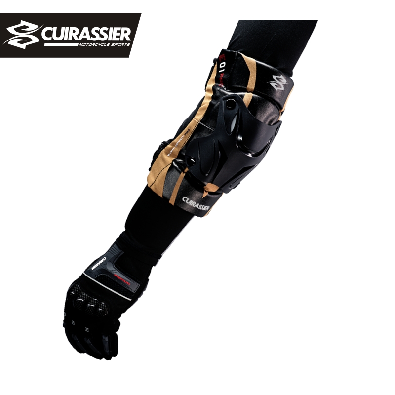 Cuirassier E01-3 Motorcycle El - Mtb Elbow Pad ulasan dan harga