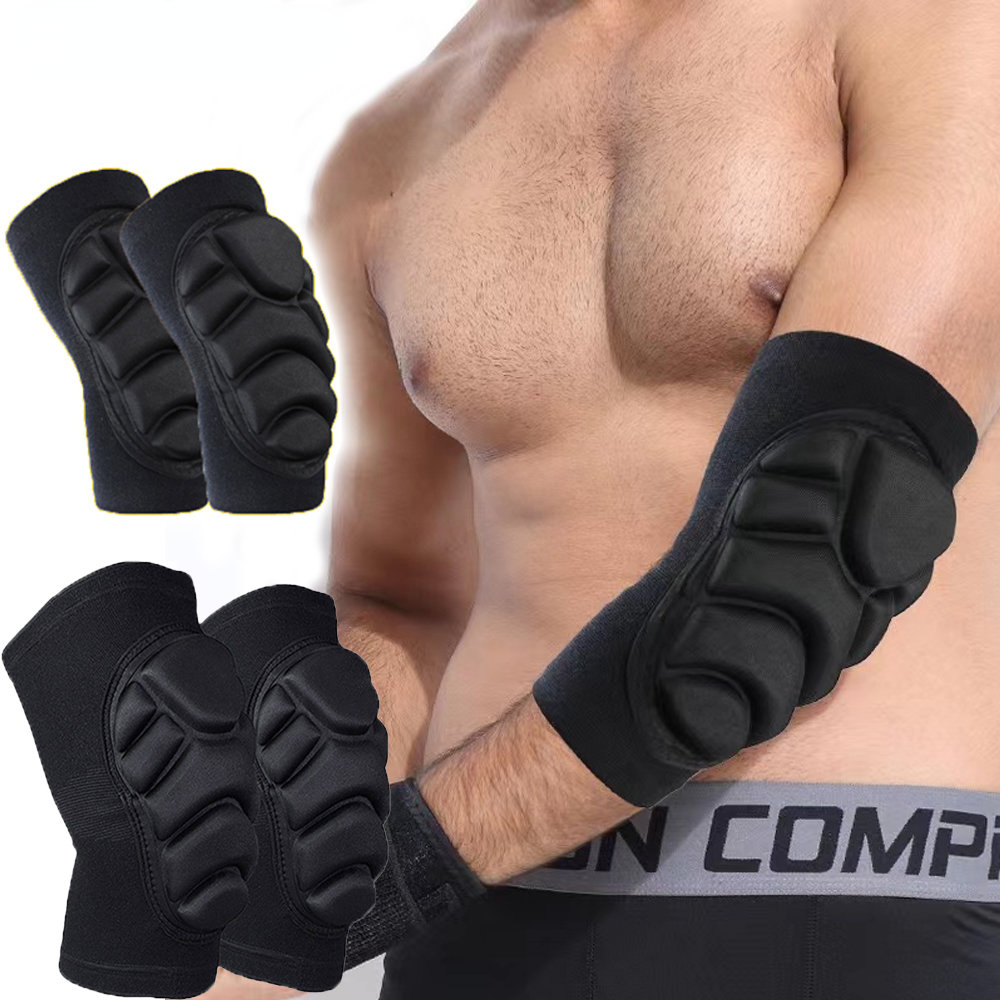1 Pair Breathable MTB Knee Pro - Mtb Elbow Pad ulasan dan harga