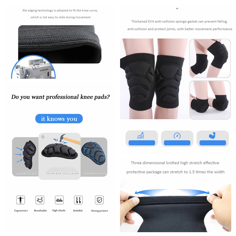 1 Pair Breathable MTB Knee Pro - Mtb Elbow Pad ulasan dan harga