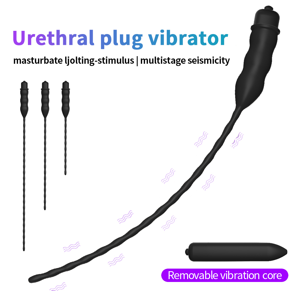 10 Frequency Urethral Vibrator - Lunge Line Horse ulasan dan harga