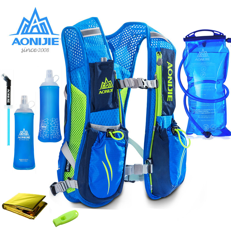 AONIJIE E885 New Running Marat - Trail Running Vest ulasan dan harga
