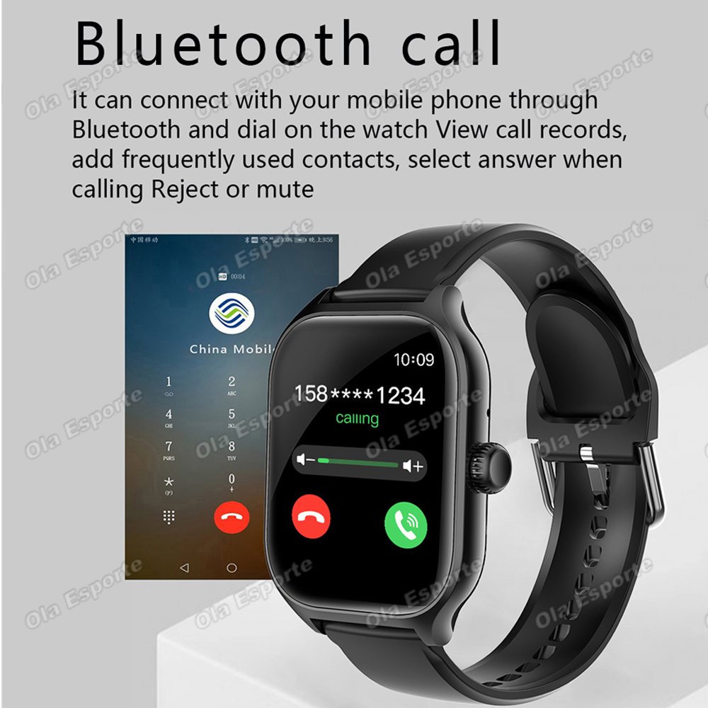 New Women’s Smart Watch Men's  - Outdoor Sport News ulasan dan harga