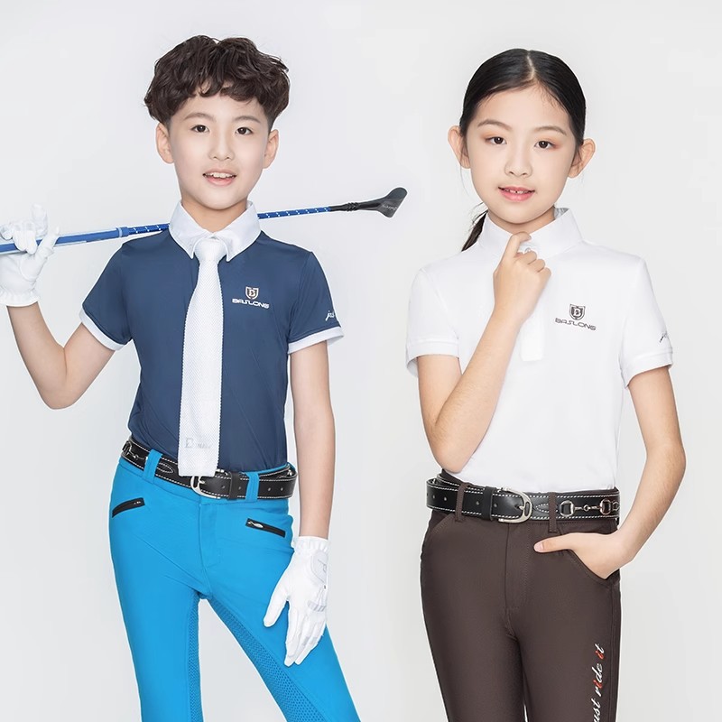 Equestrian T-shirt Polo Shirt  - Polo Shirt Equestrian ulasan dan harga
