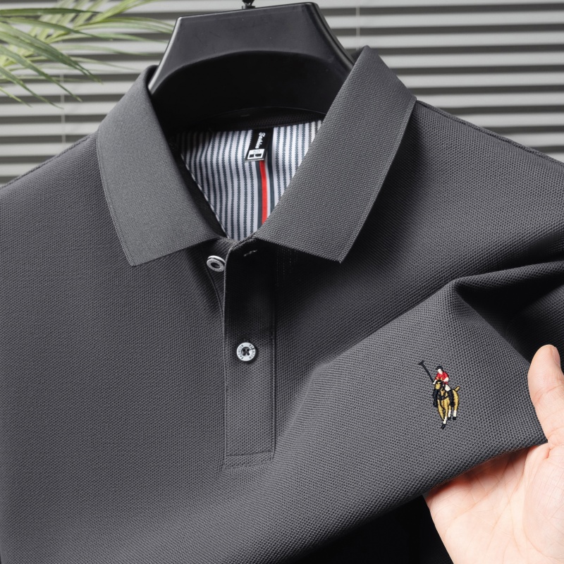 Original designer classic bran - Polo Shirt Equestrian ulasan dan harga