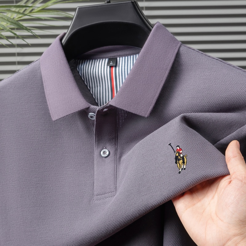 Original designer classic bran - Polo Shirt Equestrian ulasan dan harga