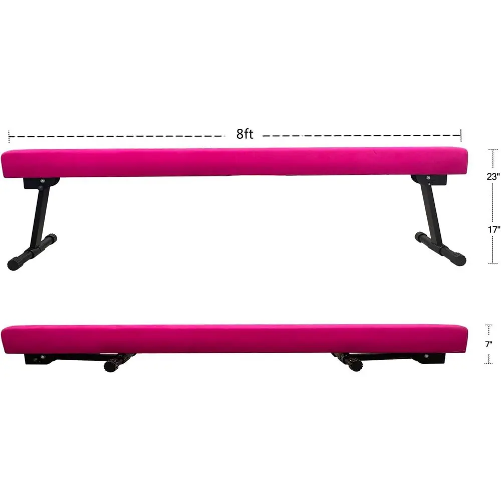 Adjustable Height Gymnastics B - Gymnastic Bar Home ulasan dan harga