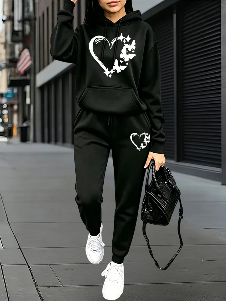 2026 New Fashion Women's Track - Outdoor Sports Outfit ulasan dan harga