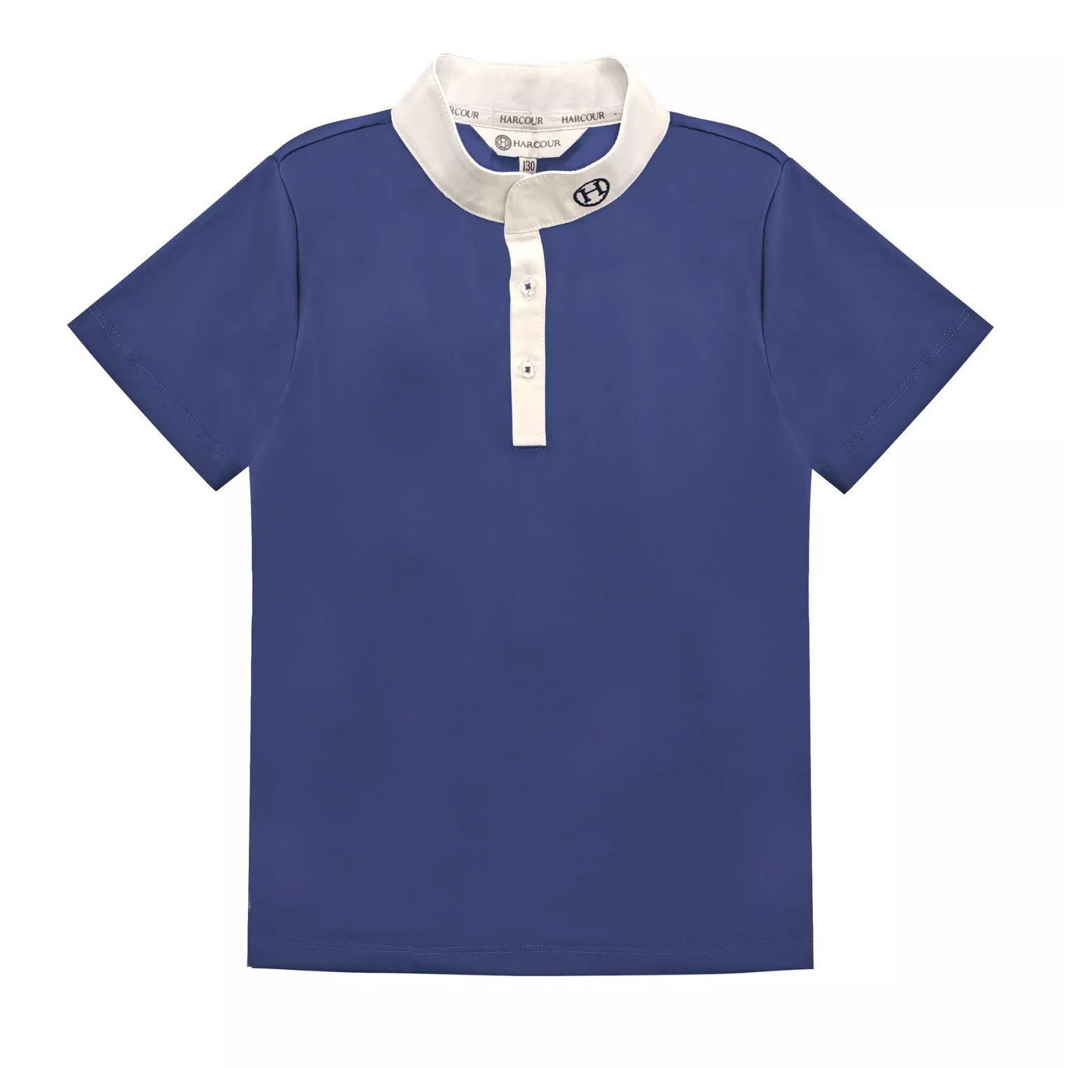 Doras Kids' Stand Collar Eques - Polo Shirt Equestrian ulasan dan harga