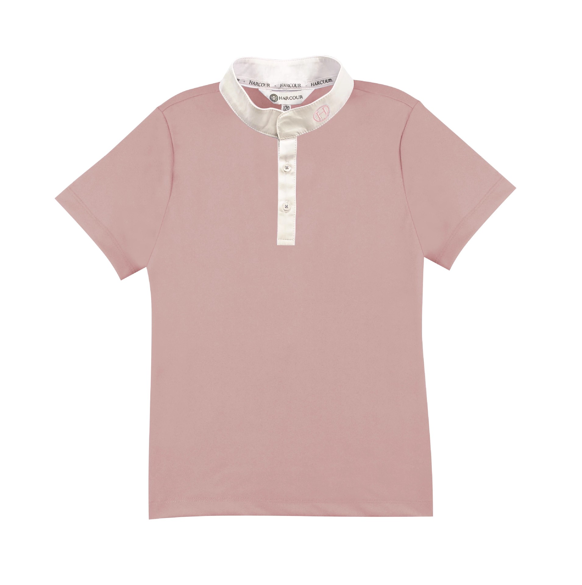 Doras Kids' Stand Collar Eques - Polo Shirt Equestrian ulasan dan harga