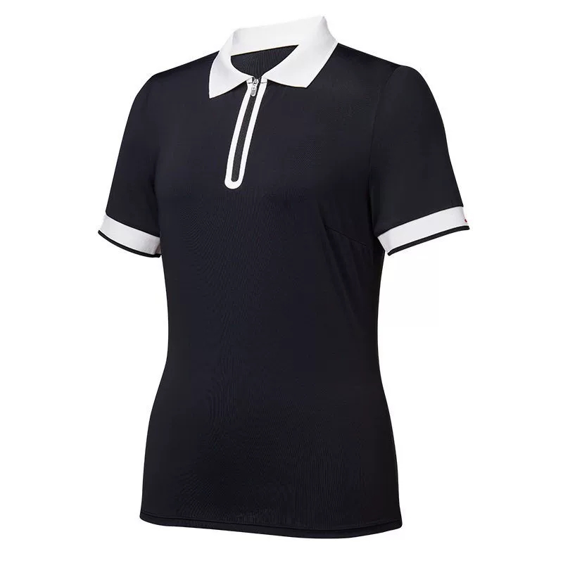 Women's Summer Polo Shirt with - Polo Shirt Equestrian ulasan dan harga