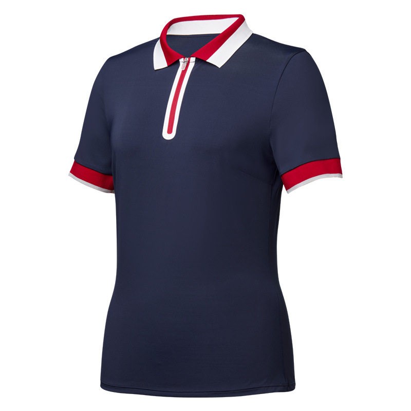 Women's Summer Polo Shirt with - Polo Shirt Equestrian ulasan dan harga