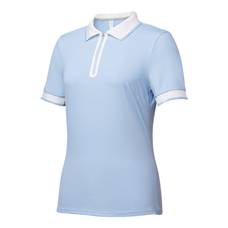 Women's Summer Polo Shirt with - Polo Shirt Equestrian ulasan dan harga