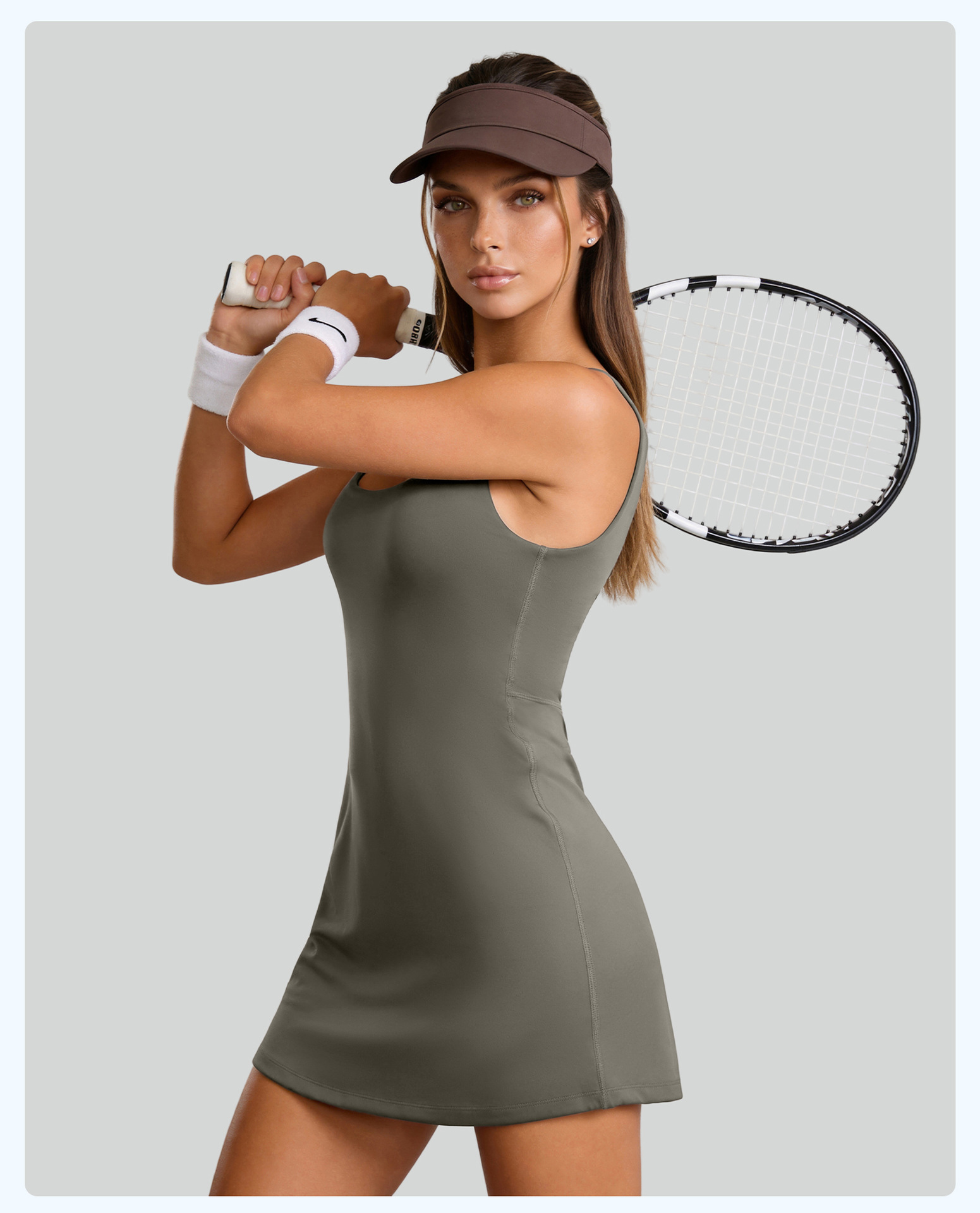 New Woman Yoga With Chest Pad  - Outdoor Sport Dress ulasan dan harga