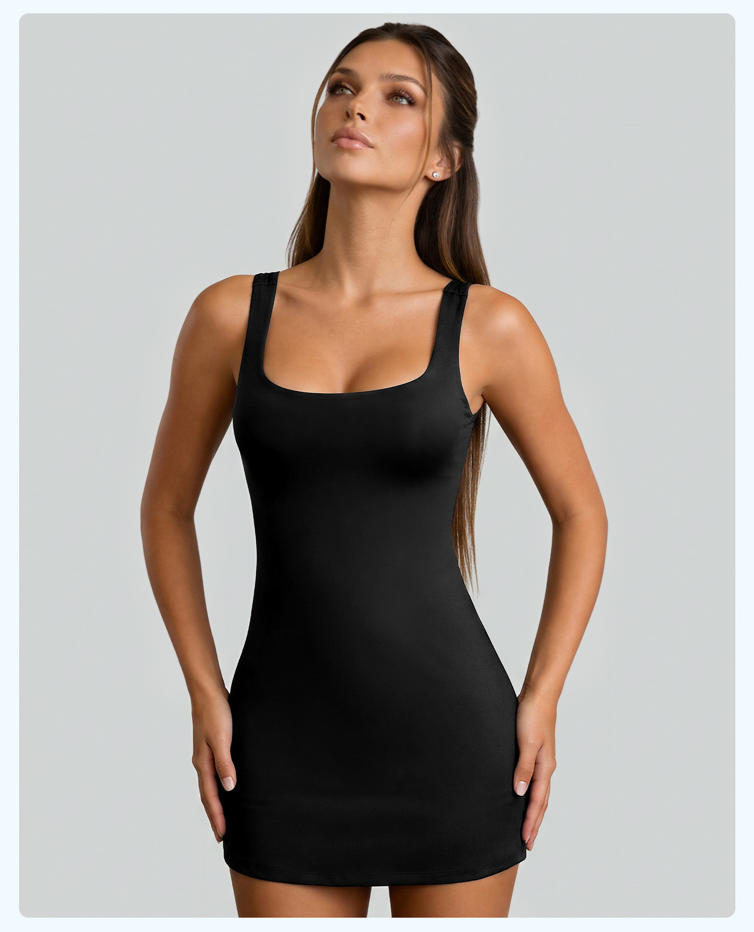 New Woman Yoga With Chest Pad  - Outdoor Sport Dress ulasan dan harga