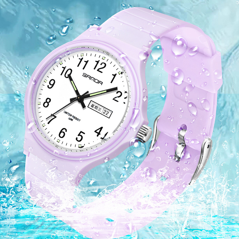 UTHAI L02 Women's Watch Fashio - Outdoor Sport Watch ulasan dan harga