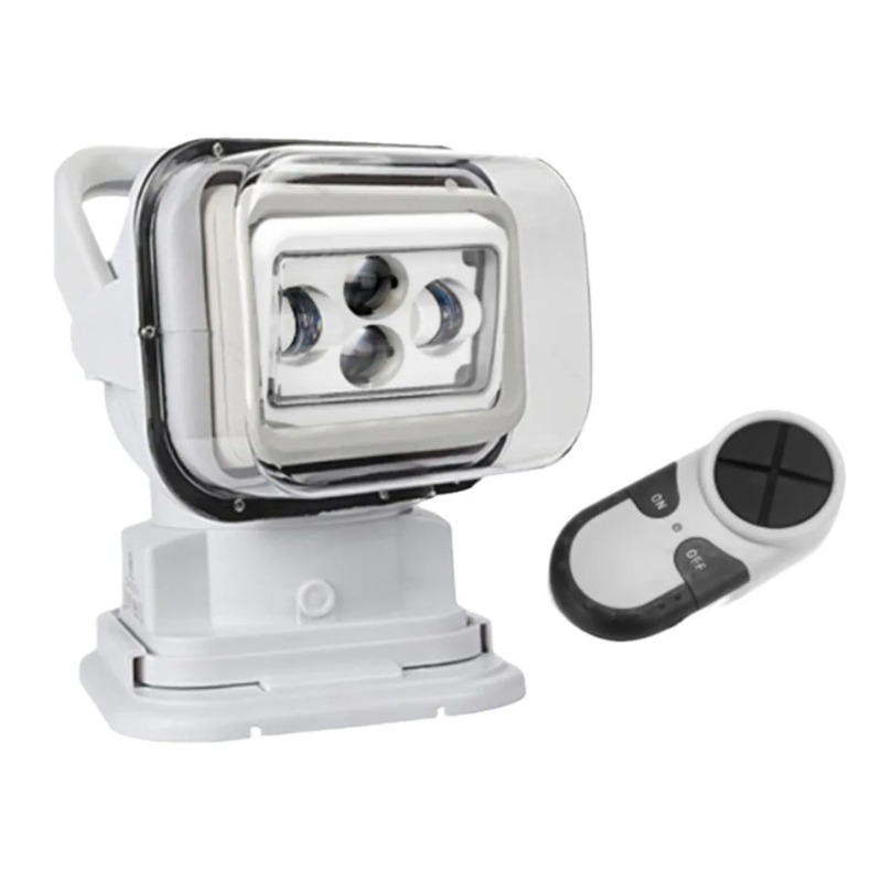 LED Search Light,60W 12V24V Re - Outdoor Spotlight ulasan dan harga