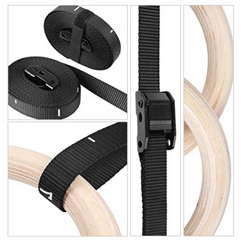 1 Piece Birch Wood Gymnastic R - Gymnastic Bar Home ulasan dan harga