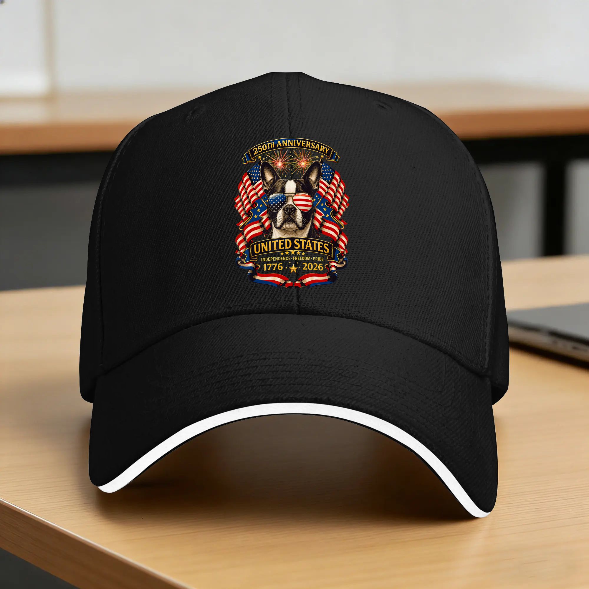 Spring Casual Baseball Cap Bos - Outdoor Sport Usa ulasan dan harga