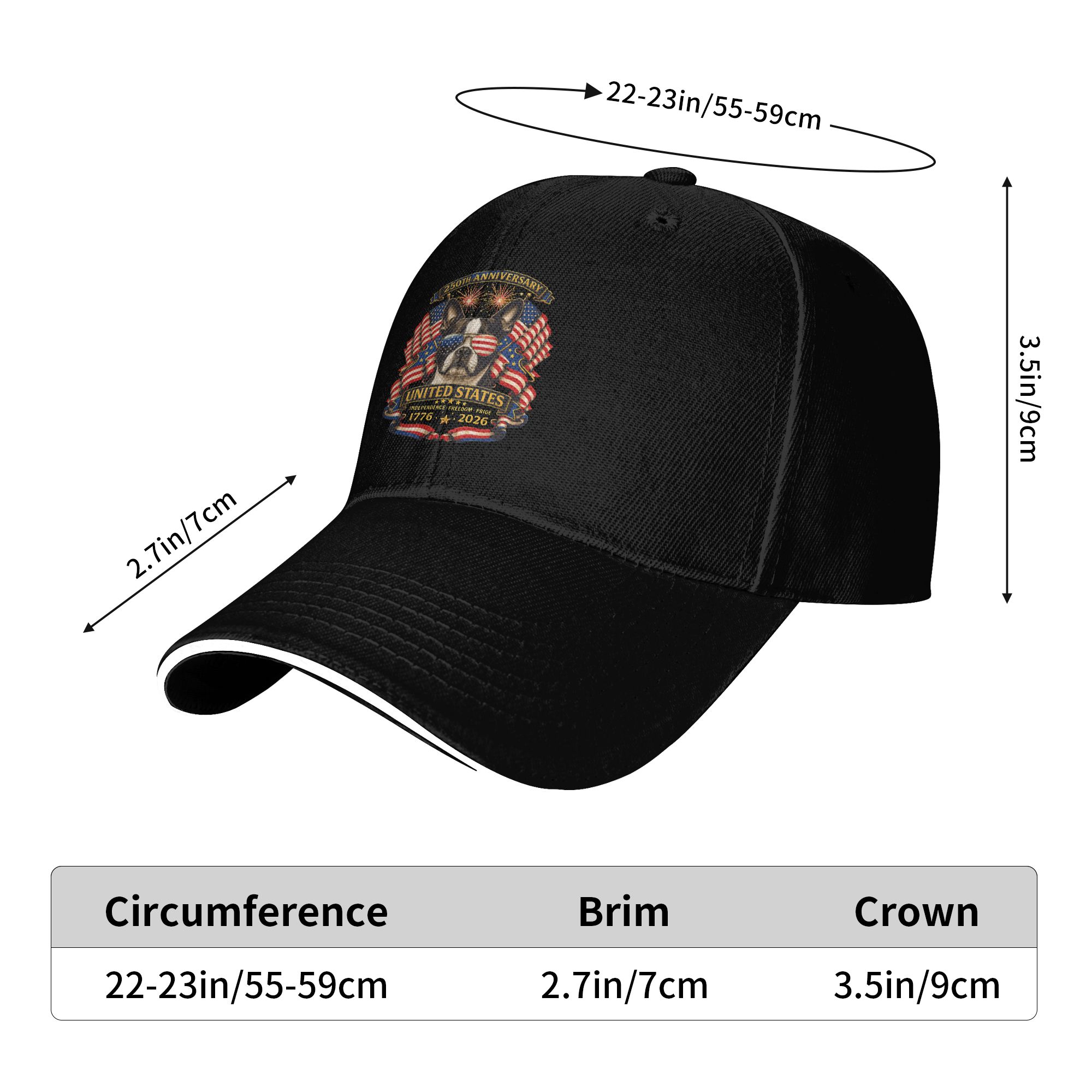Spring Casual Baseball Cap Bos - Outdoor Sport Usa ulasan dan harga