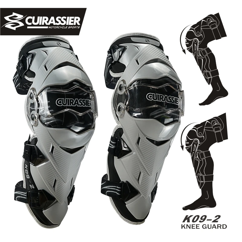 Cuirassier Motocross Knee Pads - Mtb Elbow Pad ulasan dan harga