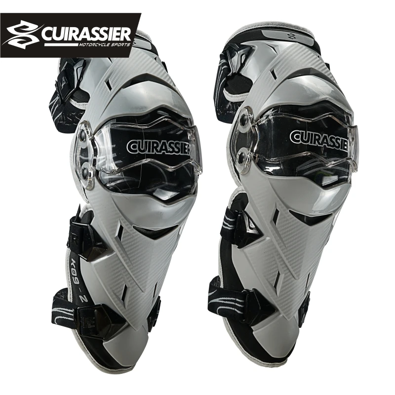 Cuirassier Motocross Knee Pads - Mtb Elbow Pad ulasan dan harga