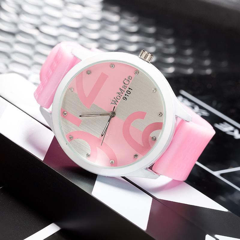 Womage Women's Watches Fashion - Outdoor Sport Watch ulasan dan harga