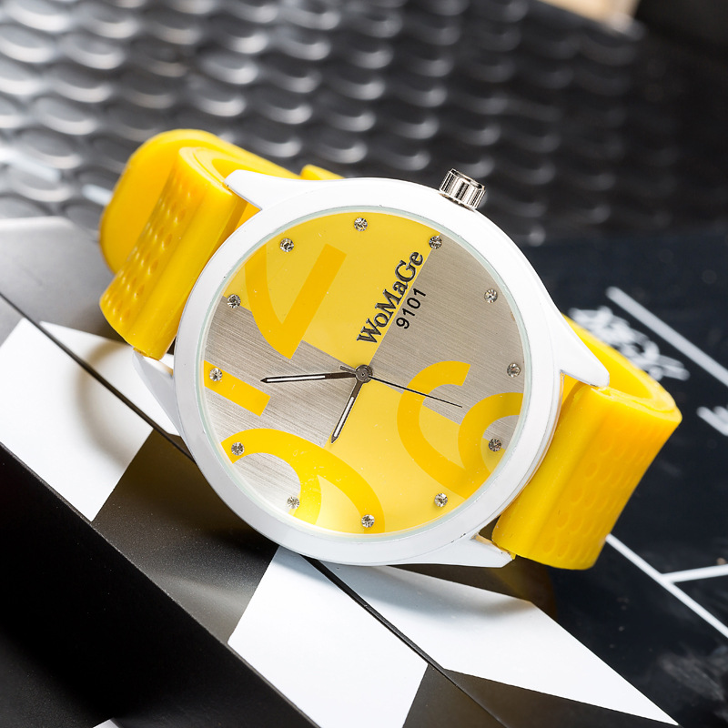 Womage Women's Watches Fashion - Outdoor Sport Watch ulasan dan harga