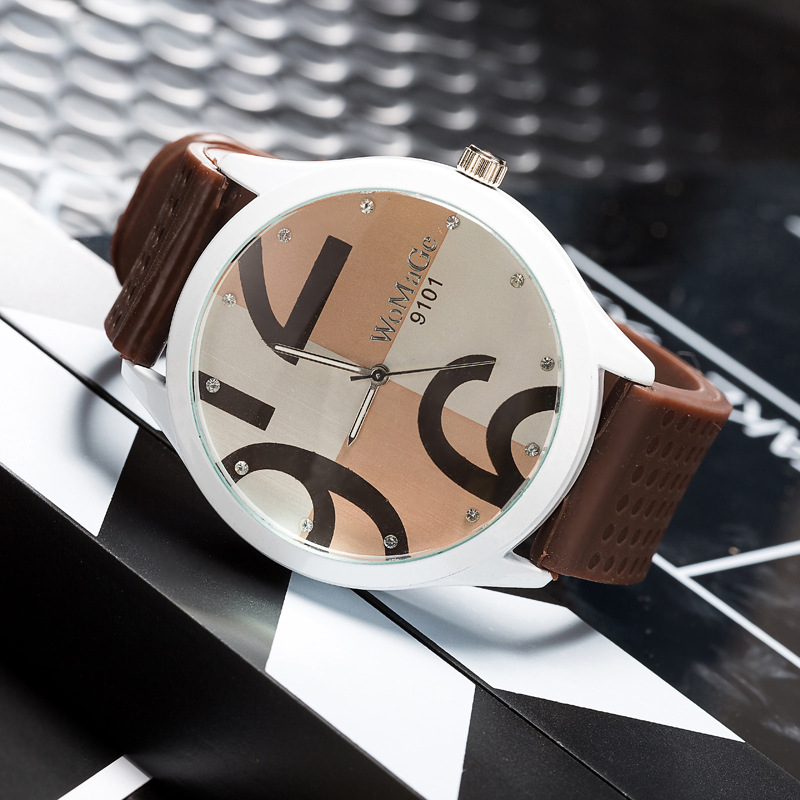 Womage Women's Watches Fashion - Outdoor Sport Watch ulasan dan harga