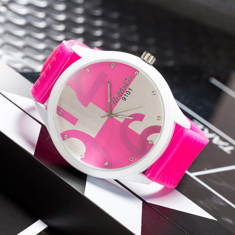 Womage Women's Watches Fashion - Outdoor Sport Watch ulasan dan harga