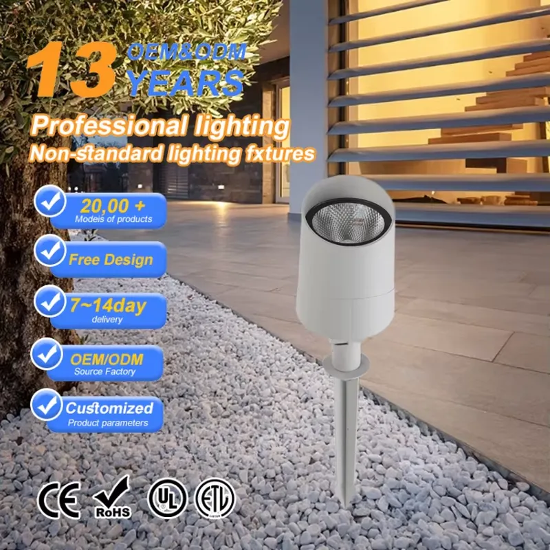 Most Popular 9W-40W COB Outdoo - Outdoor Spotlight ulasan dan harga