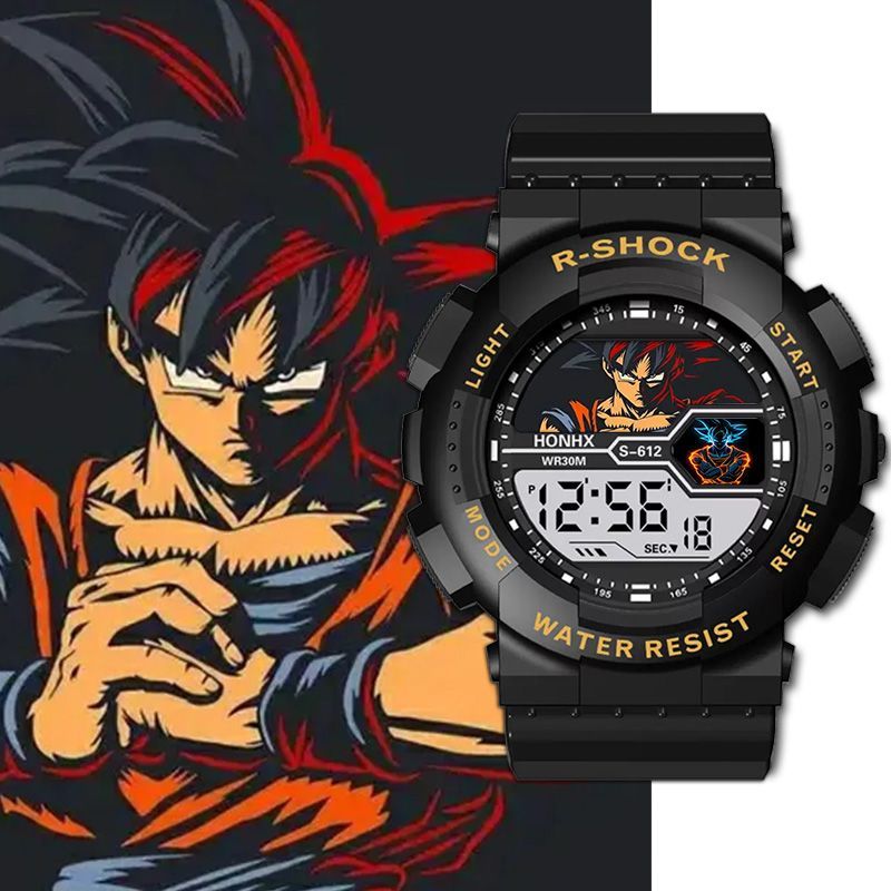 Dragon Ball Student Children's - Outdoor Sport Watch ulasan dan harga