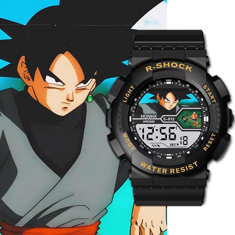 Dragon Ball Student Children's - Outdoor Sport Watch ulasan dan harga